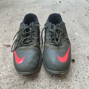 Men’s Nike Lunarlon golf shoes